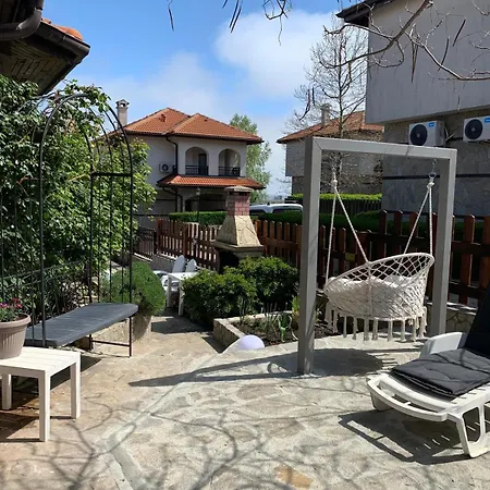 Exklusive Am Sonnenstrand Bulgarien Am Schwarzen Aheloy Cabernet 1 Villa