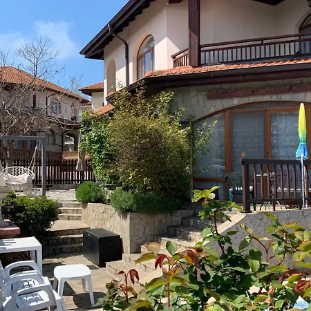 Exklusive Am Sonnenstrand Bulgarien Am Schwarzen Aheloy Cabernet 1 Villa *
