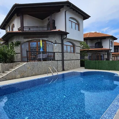 Exklusive Am Sonnenstrand Bulgarien Am Schwarzen Aheloy Cabernet 1 Villa Kableshkovo (Burgas)