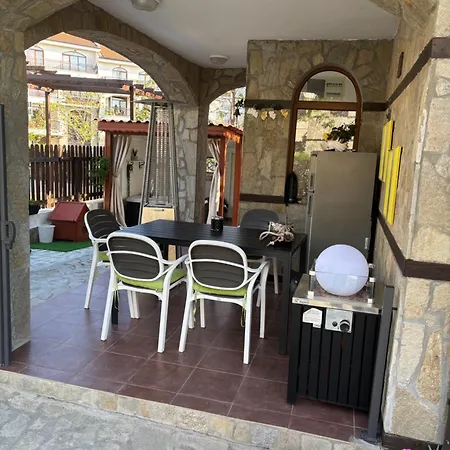 Exklusive Am Sonnenstrand Bulgarien Am Schwarzen Aheloy Cabernet 1 * Kableshkovo (Burgas)