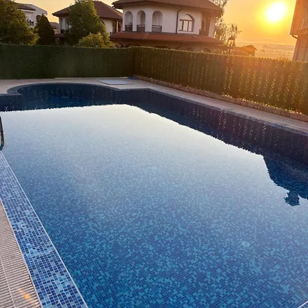 Villa Exklusive Am Sonnenstrand Bulgarien Am Schwarzen Aheloy Cabernet 1